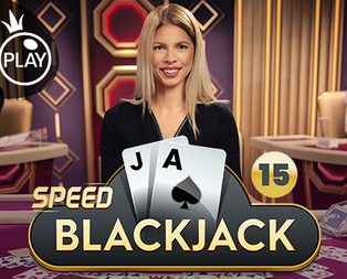 Speed Blackjack - 15 Ruby