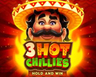 3 Hot Chillies