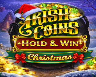Irish Coins - Hold & Win - Christmas