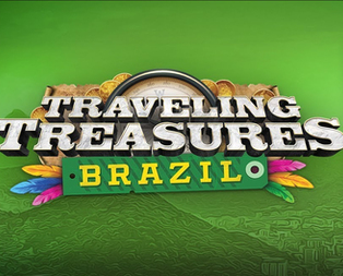 Traveling Treasures Brazil