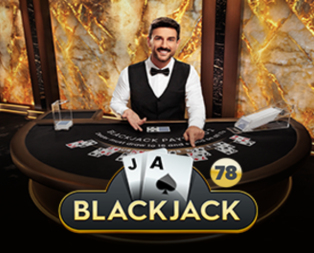 Blackjack 78