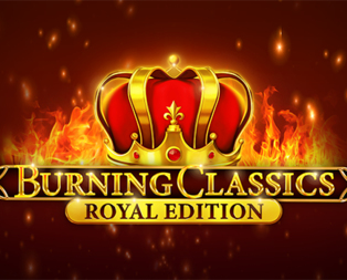 Burning Classics  Royal Edition