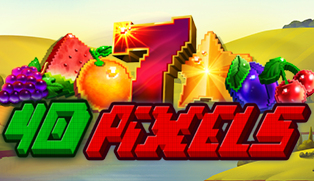 40 Pixels