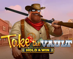 Take the Vault - Hold & Win