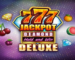 777 Jackpot Diamond Hold and Win Deluxe