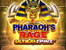 Pharaoh's Rage UltraSpinz
