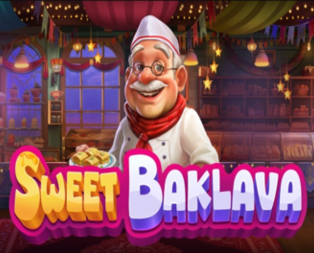 Sweet Baklava