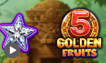 5 Golden Fruits Felix Stars
