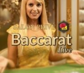 Salon Priv?© Baccarat I