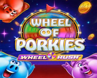
                            Wheel of Porkies