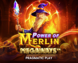 Power of Merlin Megaways