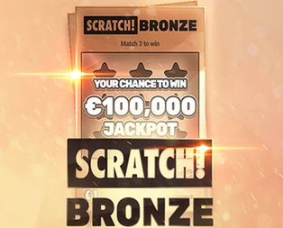 Bronze scratch