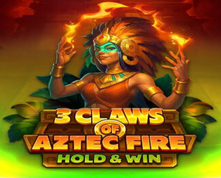 3 Claws of Aztec Fire : Hold & Win
