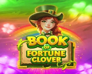 Book of Fortune Clover
