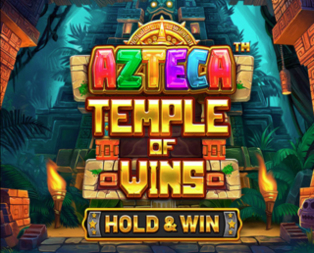 
                            Azteca Temple of Wins - Hold & Win™