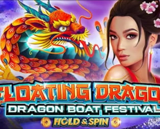 Floating Dragon - Dragon Boat Festival™