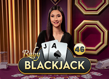 Blackjack 46 - Ruby