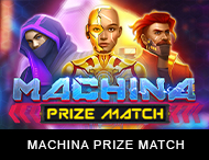 Machina PrizeMatch