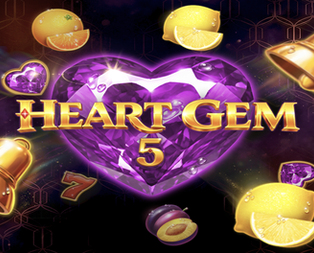 Heart Gem 5