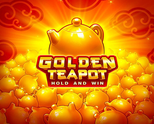 Golden Teapot