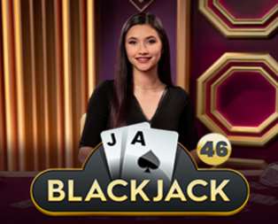 Blackjack 46
