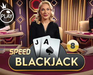 Speed Blackjack 8 - Ruby