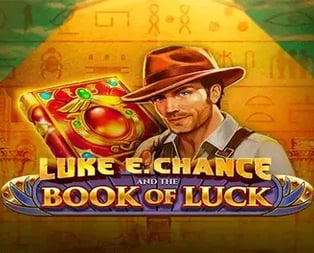 Luke E. Chance and the Book of Luck
