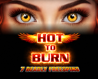 Hot to Burn 7 Deadly Free Spins