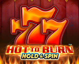 Hot to Burn Hold and Spin™