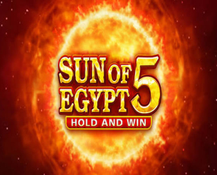 Sun of Egypt 5