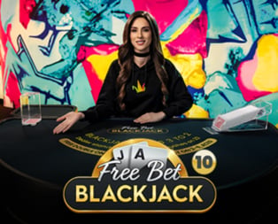 Free Bet Blackjack 10