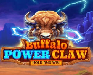 Buffalo Power Claw: Hold and Win