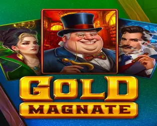 Gold Magnate