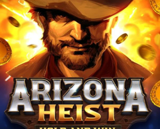 Arizona Heist: Hold and Win