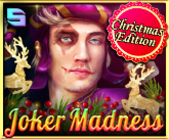 Joker Madness Christmas Edition
