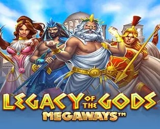 Legacy of Gods Megaways