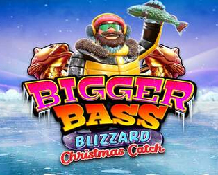 Bigger Bass Blizzard Christmas Catch