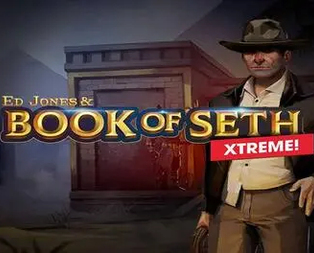 Ed Jones and Book of Seth Xtreme!