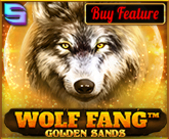 Wolf Fang  - Golden Sands