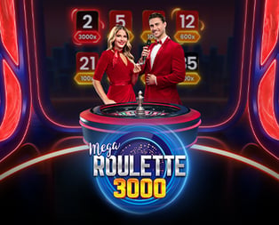 Mega Roulette 3000