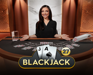 Blackjack 27