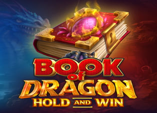 Book of Dragon Hold And Win