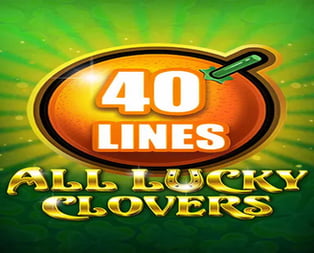 All Lucky Clover 40