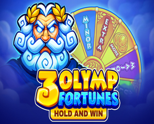 3 Olymp Fortunes