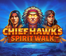 Chief Hawks Spirit Walk