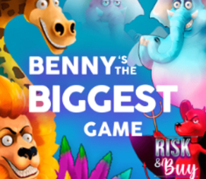 Benny's the Biggest game