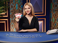 Blackjack 10 - Azure
