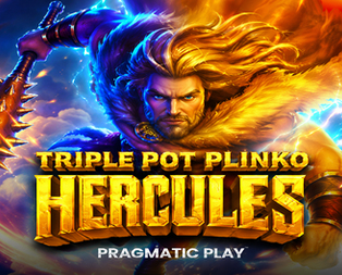 Triple Pot Plinko – Hercules