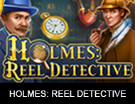 Holmes: Reel Detective