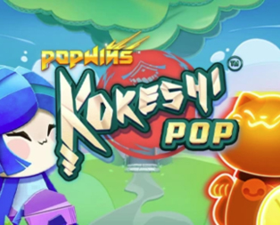 KokeshiPop™